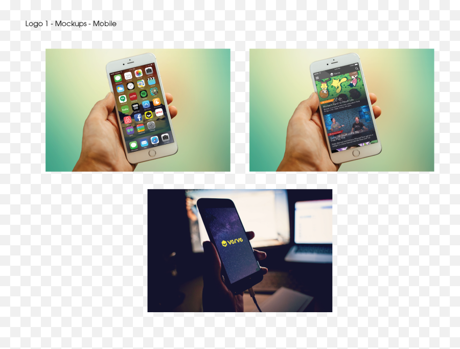 Vrv Brand Launch U2014 Arlan Smith - Camera Phone Png,Hulu Icon Aesthetic
