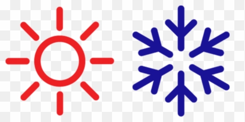 Jdu0027s Heating U0026 Cooling Contractor Washington Mo - Simple Snowflake png