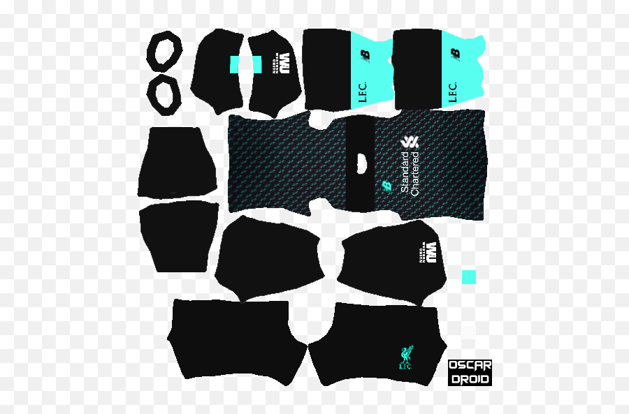 Kits Dream League Soccer 2020 Logos - Ristechy Kits Dream League Soccer 2020 Barcelona Png,Liverpool Fc Logo Png