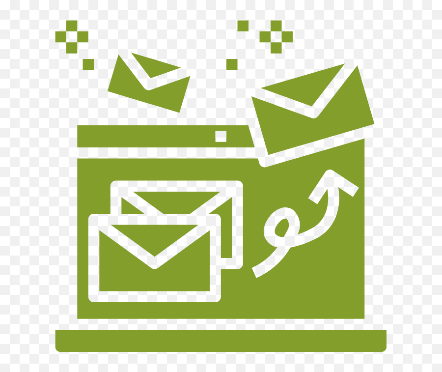 Connect With Your Audience Through Email Marketing - Email Marketing Png,E Marketing Icon
