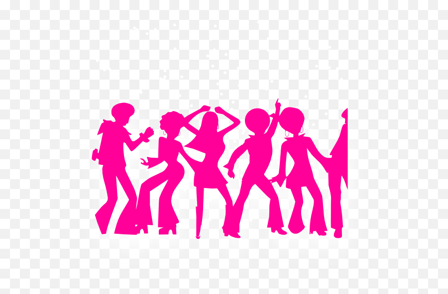 Dancing People Clip Art - Vector Clip Art Dancing People Clip Art Png,Dance Clipart Png