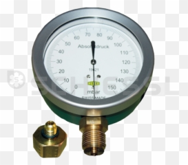 Refco Vacuum Measurement Device Absolute 19621 100mm - Indicator png