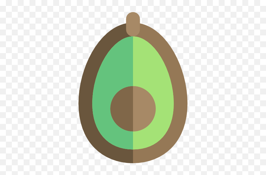 Free Icon Avocado - Vertical Png,Avocado Icon