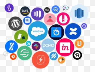 Browse Our Full List Of Software Integrations Pendoio - Dot png