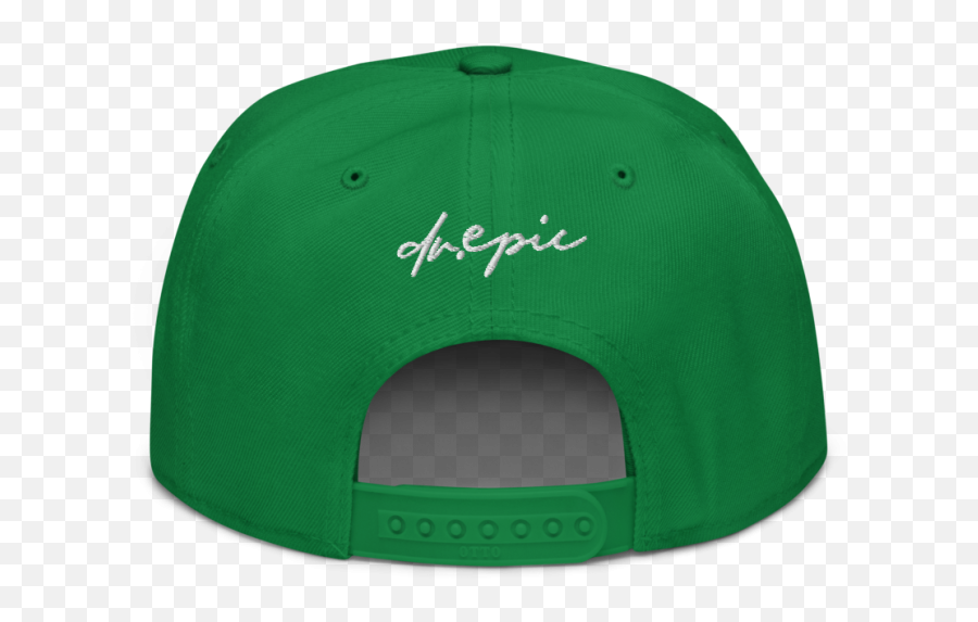 Dr Epic U2013 Snapback Hat Style 1 - Dr Epic Unisex Png,Hurley Icon Snapback