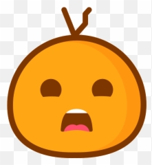 Blobs - Stickers for iMessage by Julian Baker Happy png