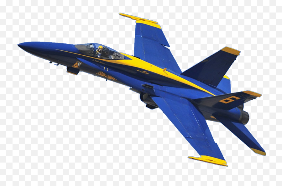 Fighter Jet Png - Blue Angel Plane Png Transparent Cartoon F 18 Blue Angels,Fighter Jet Png