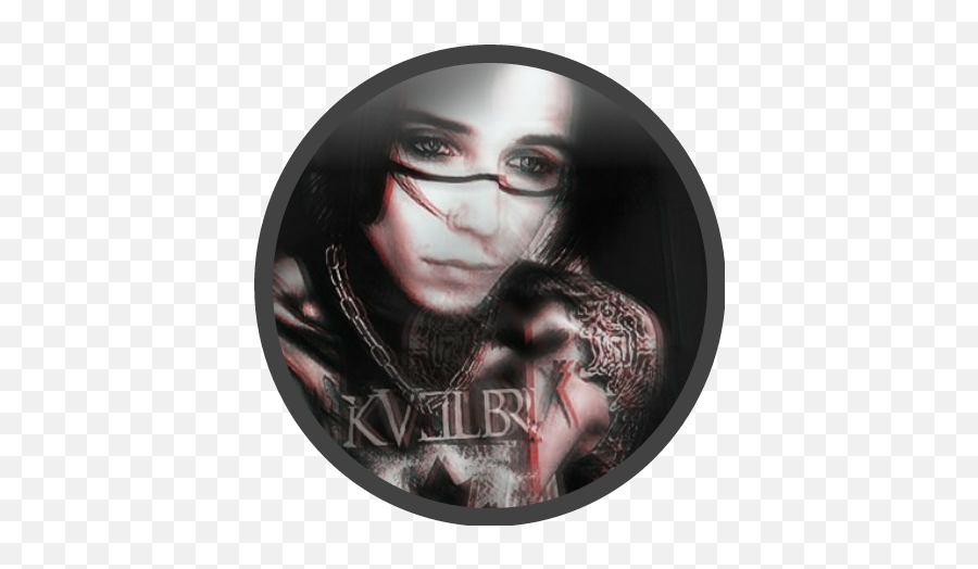 Andybiersack Andyblack Andysixx Sticker By Xxdeliarisxx - Scary Png,Andy Biersack Icon