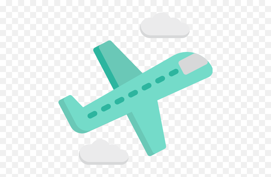 Airplane Vector Svg Icon 54 - Png Repo Free Png Icons Transport,Airline Icon