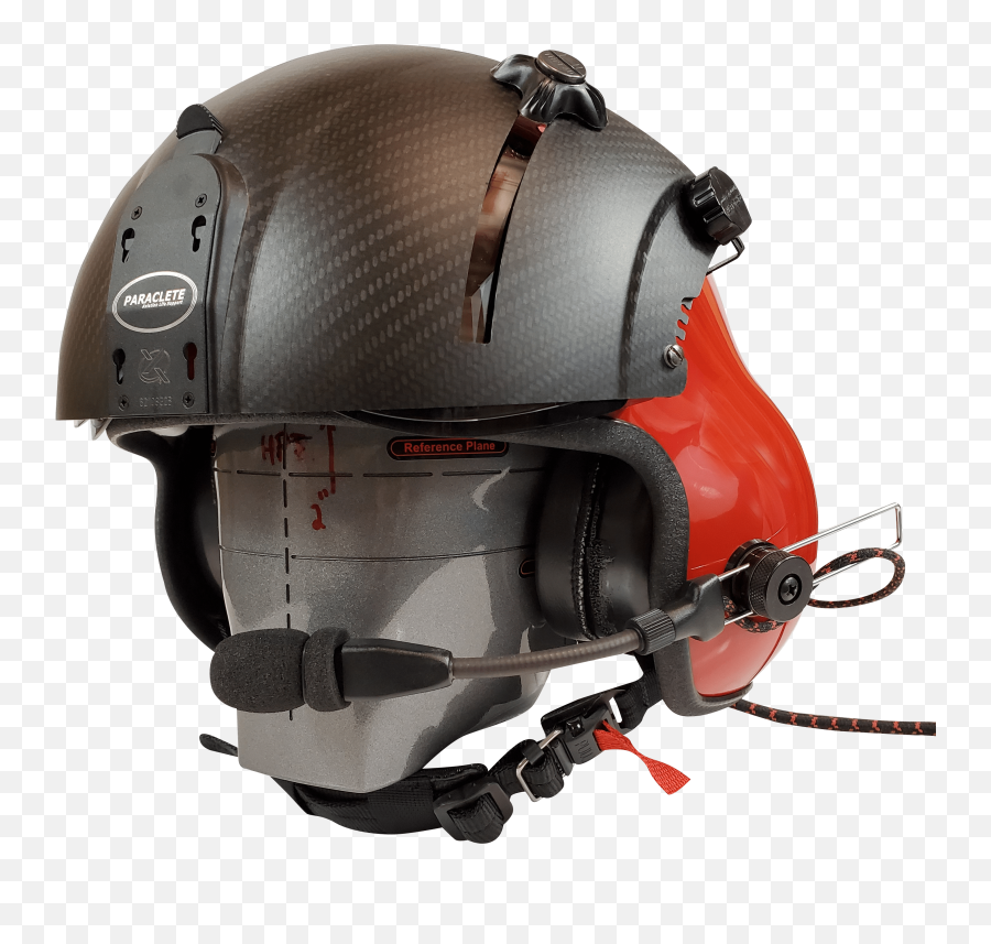 Branding Resources - Paraclete Aviation Life Support Modular Integrated Communications Helmet Png,Icon Helmet Visor Clips