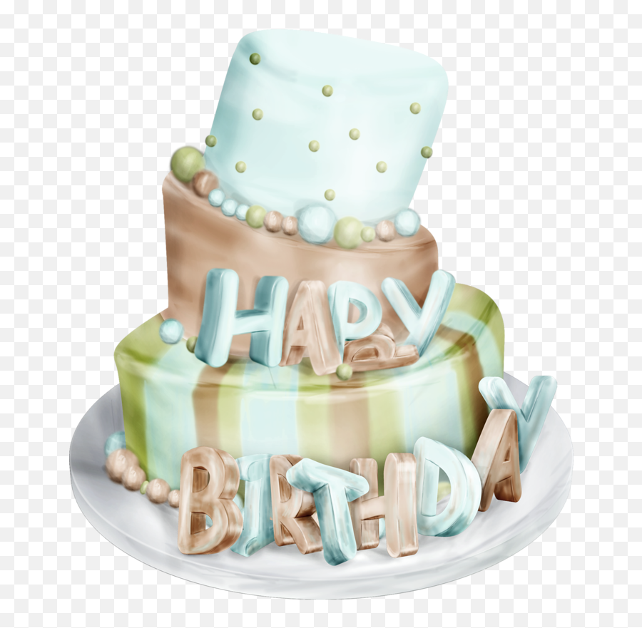 Image Du Blog Zezete2centerblognet Happy Birthday Kids Png Cake Clipart