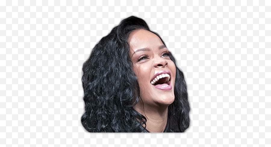 Rihanna Stickers - Live Wa Stickers Rihanna Stickers Whatsapp Png,Rihanna Style Icon