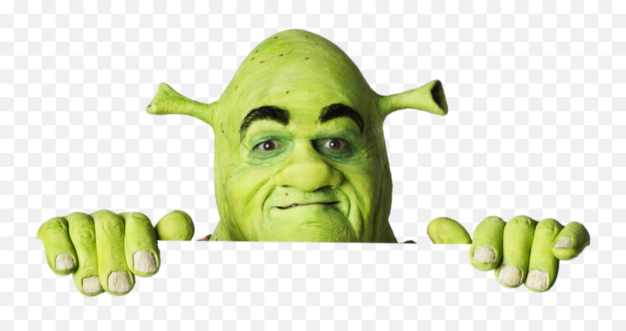 Download Transparent Shrek PNG Image with No Background 