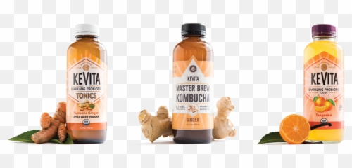 Kevita Kombucha U0026 Probiotics U2014 Gold Coast Distributors Png