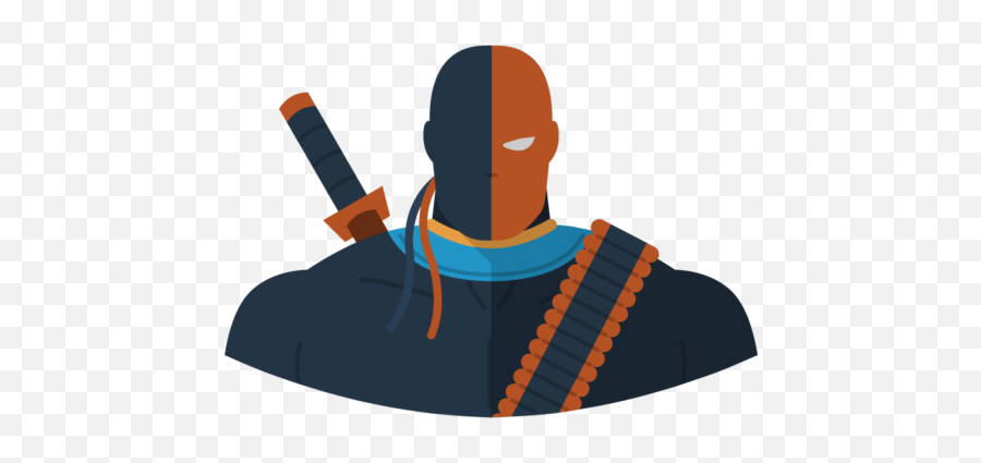 Iconsets U2022 Yoolk Digital Ninja Png Dc Comics Folder Icon