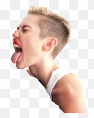 Tumblr Overlays Png Miley Cyrus 2 - Miley Cyrus Face Png,Miley Cyrus Png