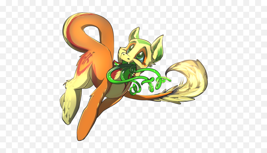 Noben Male Monster Pony Oc - Mlp Oc Male Png,Tentacles Transparent Background