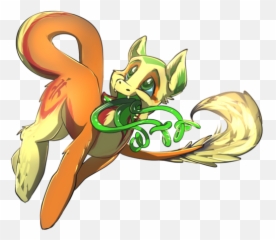 Noben Male Monster Pony Oc - Mlp png
