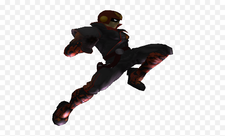 Lowlandlions Captain Falcon - Captain Falcon Knee Png,Captain Falcon Png