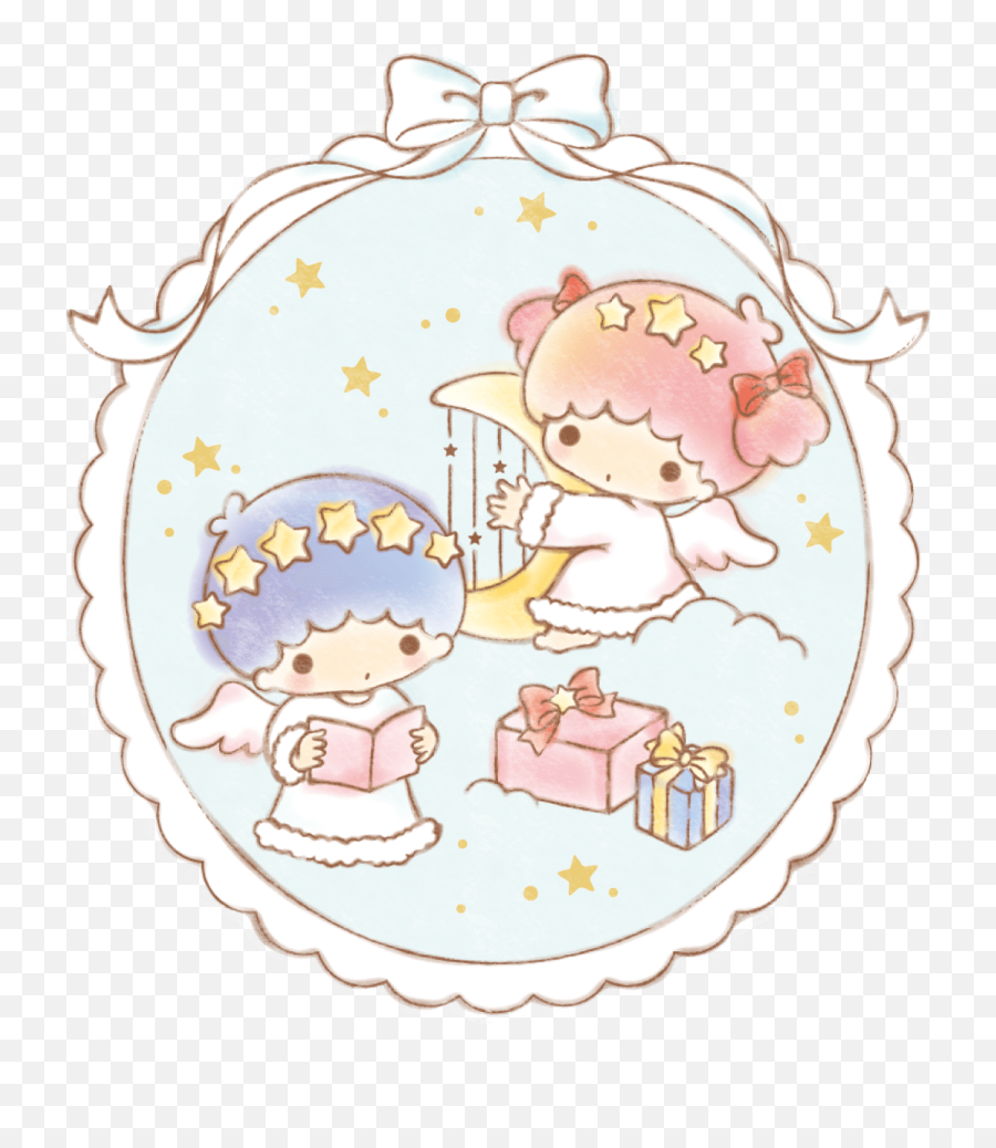 U2014 Sanrio Christmas Angels Pngs - Cartoon,Angels Png