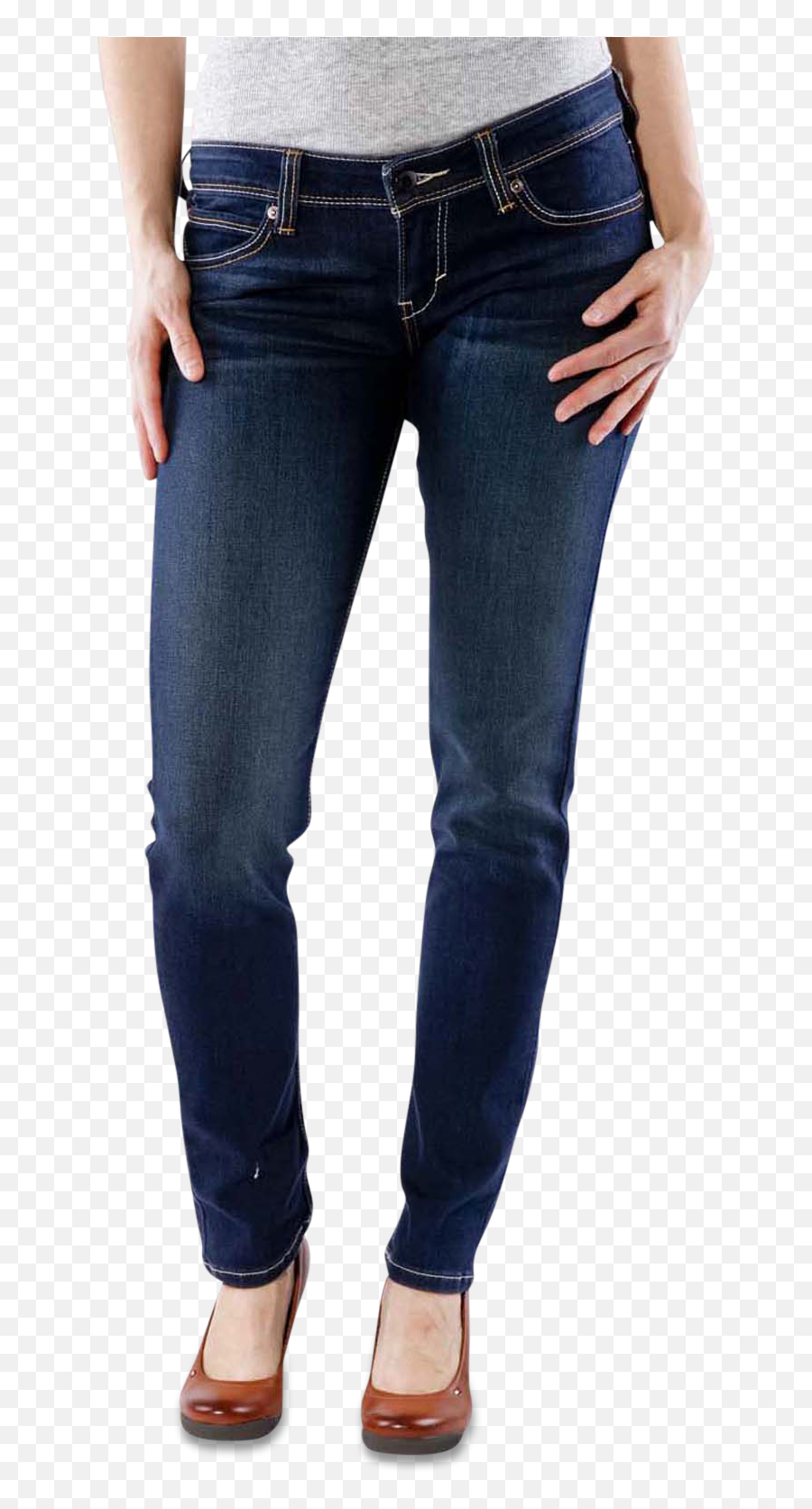 Jeans Png Transparent Images - Levis Demi Curve Jean,Blue Jeans Png