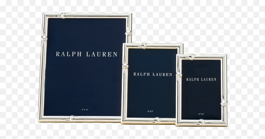Download Ralph Lauren Bryce Bamboo Frame - Ralph Lauren Home Architecture Png,Bamboo Frame Png