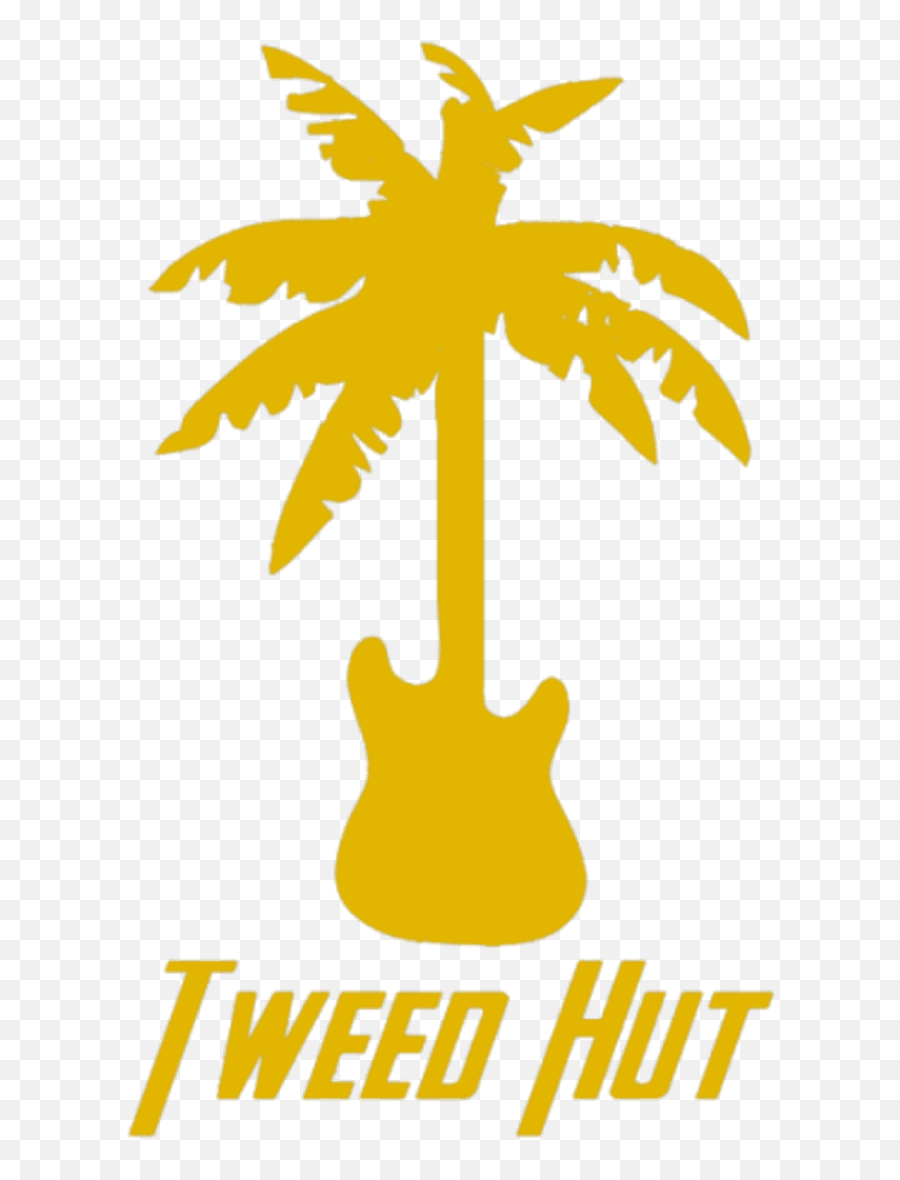 Home - Tweed Hut Png,Guitar Logo