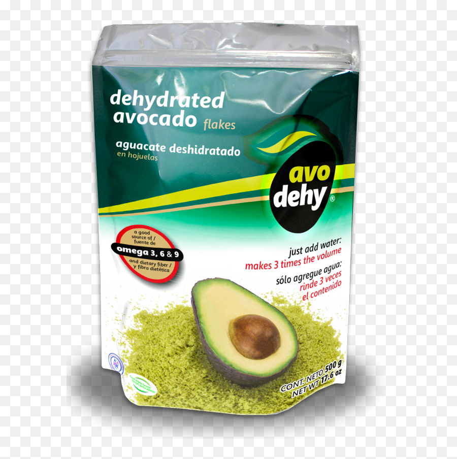 Download Our Powder Or Flakes Of High Quality Hass Avocado - Avocado Png,Avocado Transparent Background