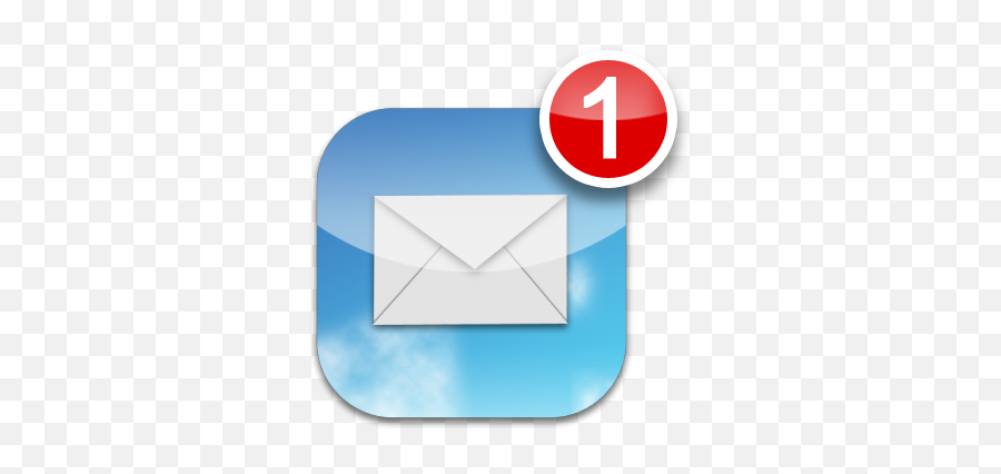 How To Find Read And Delete All Unread Emails - Iphone Mail Icon Png,Transparent Email Icon