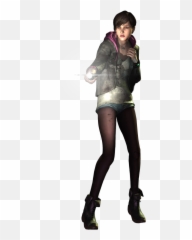 Resident Evil Revelations 2 Png 6 - Resident Evil Revelations 2 Moira,Moira Png