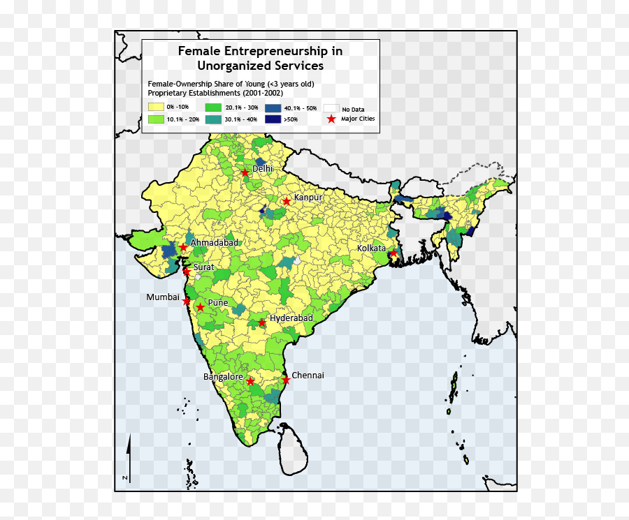 What Explains Gender Differences In India Can Be Done - Gender Differences In India Png,India Map Png