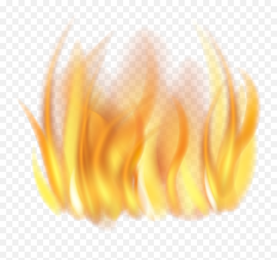 Transparent Clipart Flames Png Campfire Background
