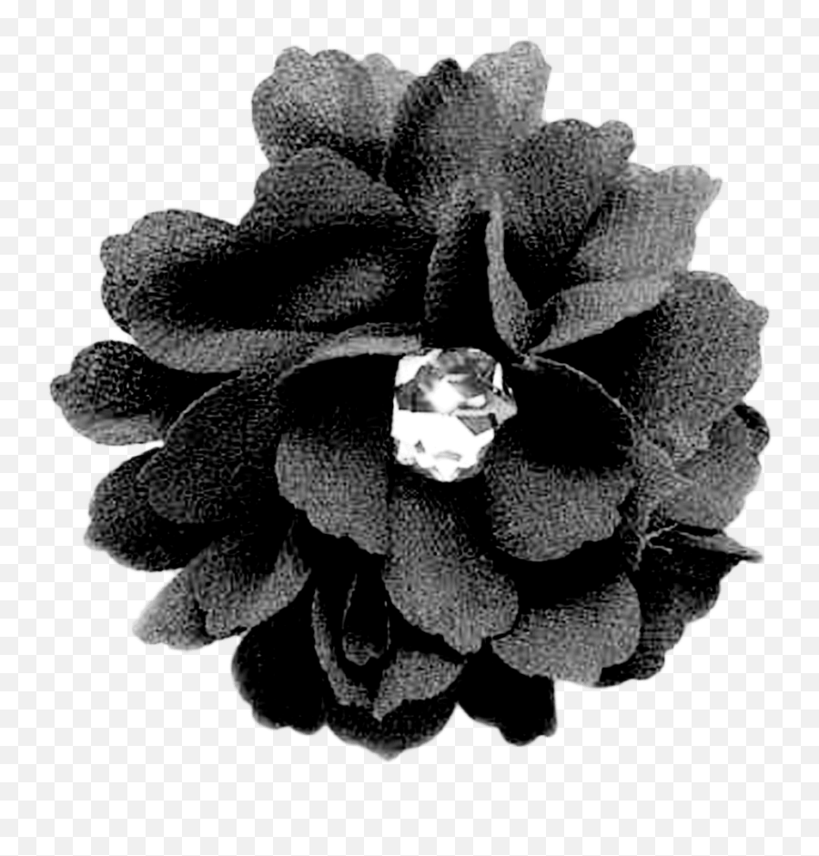 Black Flower Png Transparent Image - Artificial Flower,Black Flower Png
