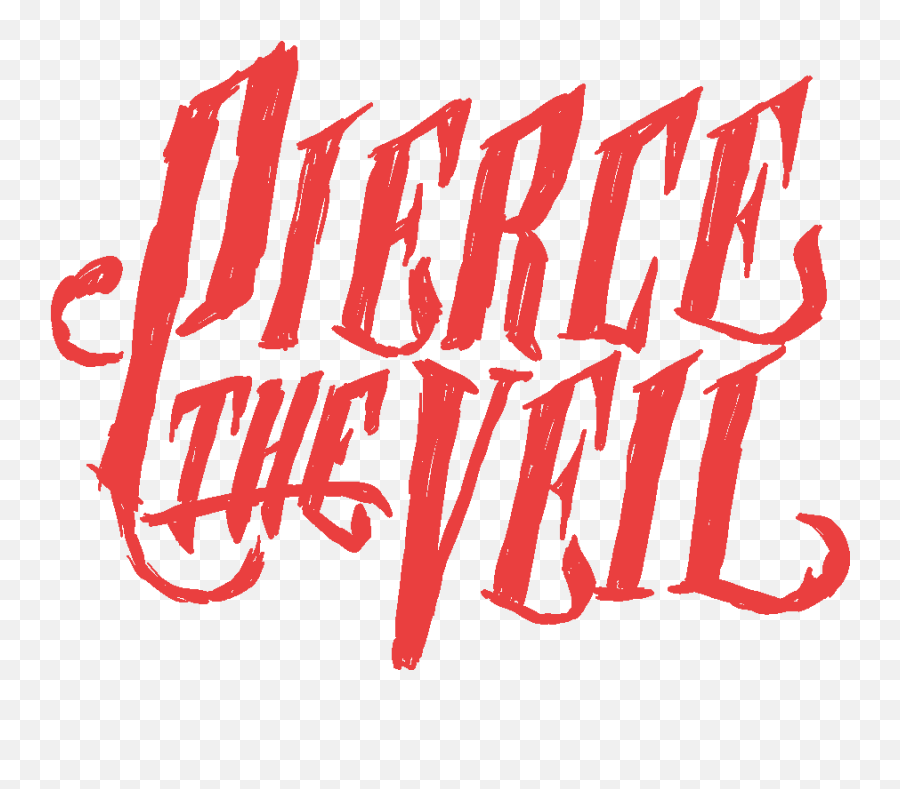 Pierce The Veil Logo Transparent