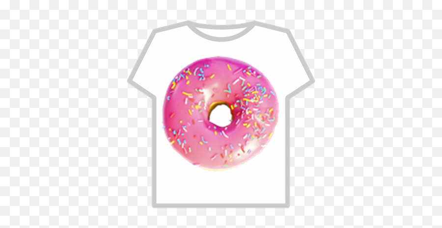 Donut Transparent - Circular Foods Png,Donuts Transparent