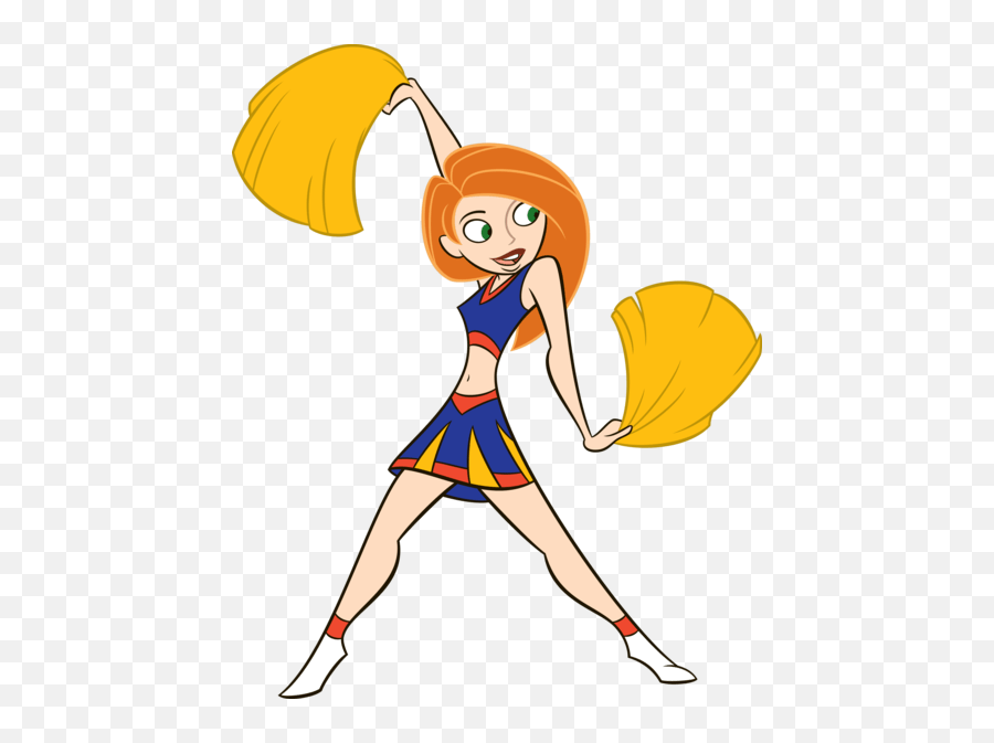 Search Results For Cheerleaders Png - Kim Possible Cheerleading Outfit,Cheerleaders Png