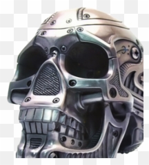 Sprawling - Metal Skull Png,Cyberpunk 2077 Png