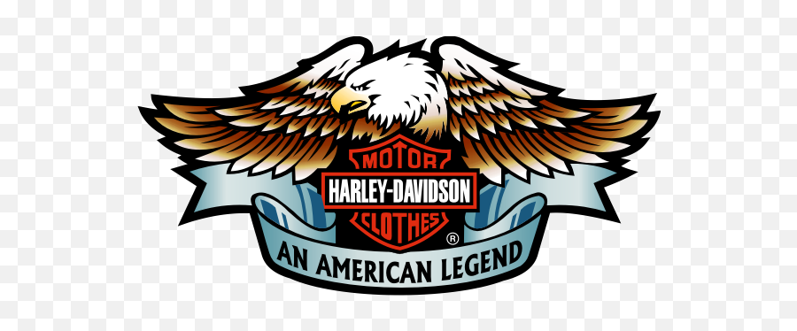 Pin Harley Davidson Logo Fathead - Harley Davidson Logo With Eagle Svg Png,Harley Davidson Logo With Wings