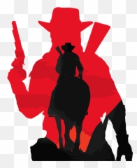 Click And Drag To Re - John Marston Red Dead Redemption 2 Png
