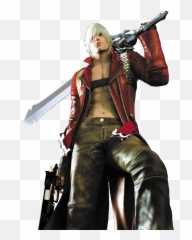 Download Hd Dante - Devil May Cry 3 Png,Dante Png