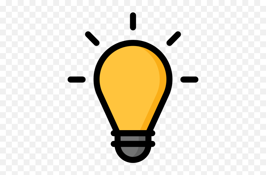 Creative Idea Light Free Icon Of Business - Daylight Icon Png,Light Icon Png