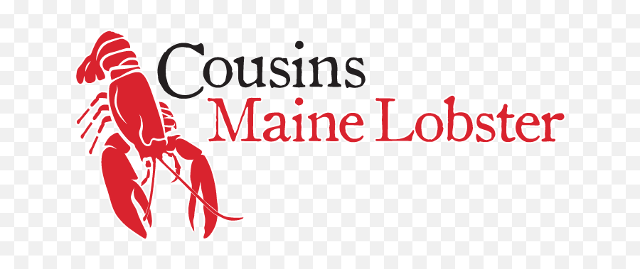 Cousins Maine Lobster - Cousins Maine Lobster Logo Png,Shark Tank Logo
