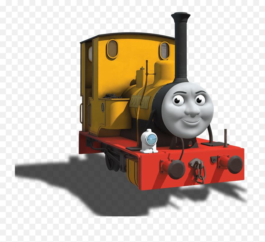Thomas The Train Transparent Png - Yellow Engine Thomas And Friends,Thomas The Tank Engine Png