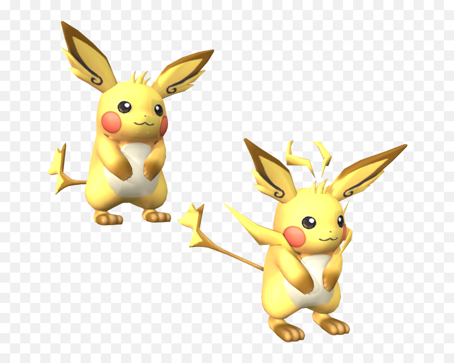 Mobile - Mega Raichu Png,Raichu Png