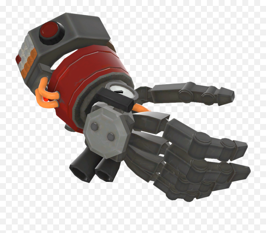 Does This Mean The Engi Has A Robotic Hand Tf2 - Robot Arm Transparent Png,Robot Hand Png