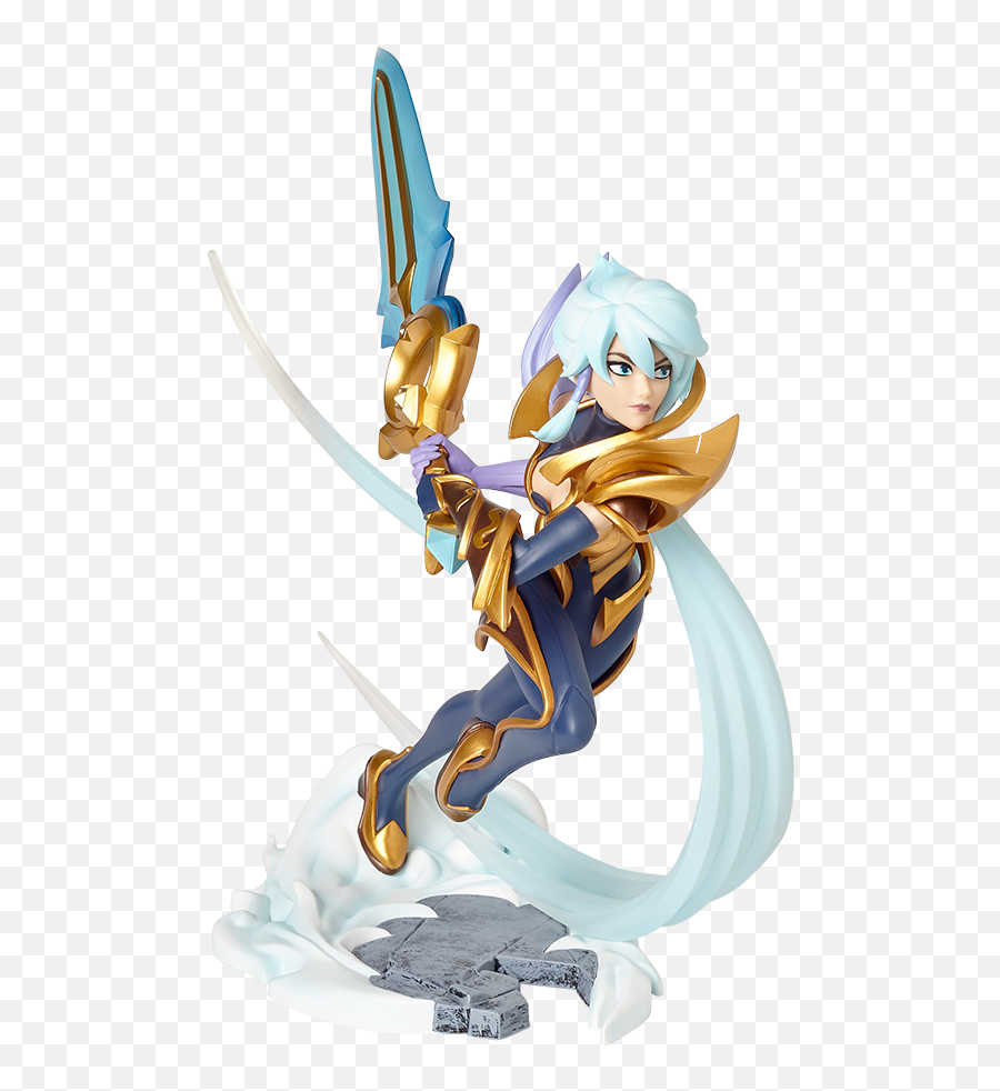 Dawnbringer Riven Unlocked - Riven Figure Png,Riven Png