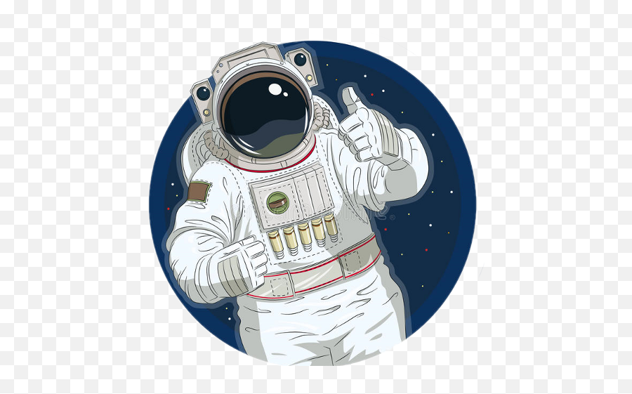 Download Astronaut Png Image With No - Cartoon,Astronaut Png