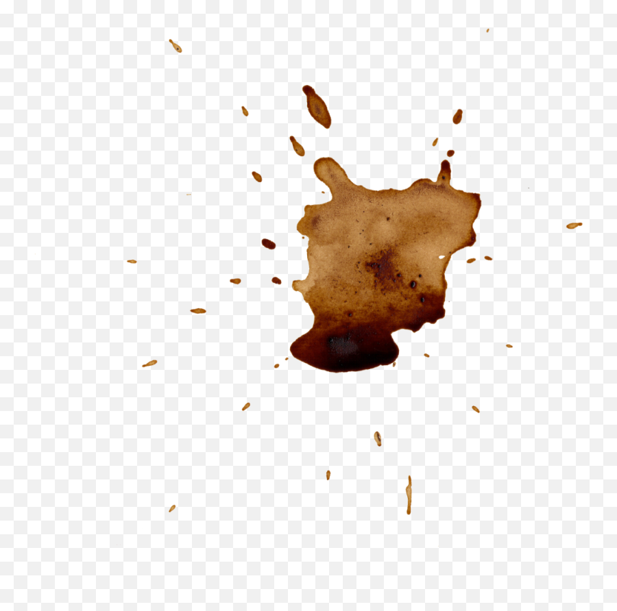 10 Coffee Stains Splatter Png Transparent Onlygfxcom - Bronze,Coffee Png