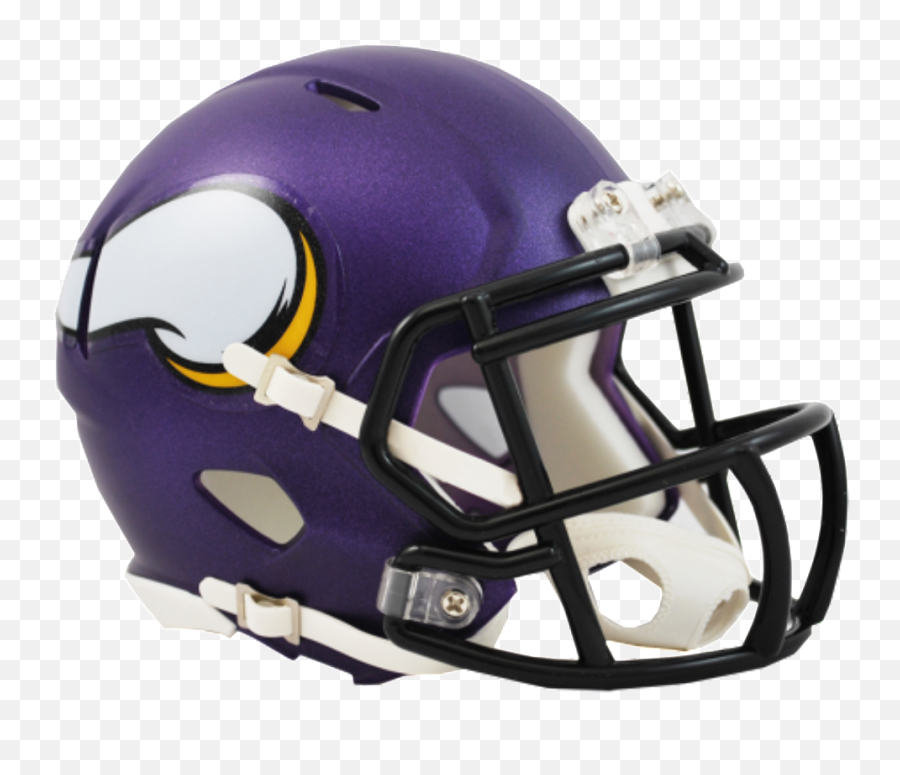 Minnesota Vikings Nfl Collectible Mini - Minnesota Vikings Mini Helmet Png,Minnesota Vikings Png