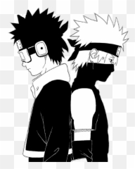 Kakashi Hatake And Obito - Obito And Kakashi Png,Obito Png